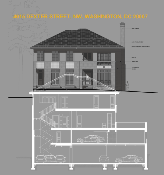 Iceberg houses are coming to DC